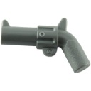 LEGO Cowboy zbraňový revolver tmavosivý 30132