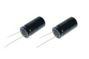 ELEKTROLYTICKÝ KONDENZÁTOR 10uF/400V 2 KS