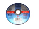 DISKY INOX KOVOVÉ REZNÉ DISKY 125x1,6 MM