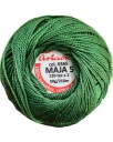 Cordonek MAJA 5 ariadna 210m - 365 tmavozelená