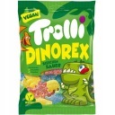TROLLI DINOREX 100g - vegetariánske želé