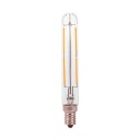 V-TAC LED žiarovka 4W E14 T20 20x135mm Filament VT-2204 4000K 400lm