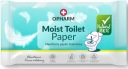 VLHČENÉ Utierky TOALETNÝ PAPIER 48 KS