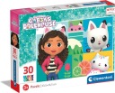 PUZZLE 30 MAČIACI DOM GABI Gabi a Panduś puzzle pre deti +3 roky
