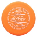 Frisbee vrhací kotúč 27 cm, oranžový