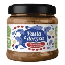 KUTERFISH Pasta z tresky so sušenými paradajkami (1