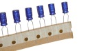 ELEKTROLYTICKÝ KONDENZÁTOR 10V 470uF SD B1F PET 10 KS