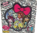 NÁLEPOVÝ ALBUM MONSTER HIGH GHOST SCHOOL MH
