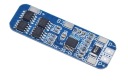 306 Li-ion 3S 12,6V 10A 18650 BMS nabíjací modul