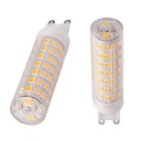 LED žiarovka Halogénový závit G9 12W=100W 3000K Teplá farba