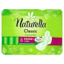 Naturella 8 klasických maxi hygienických vložiek Wings
