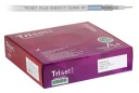 Triset Plus Dca LSZH koaxiálny anténny kábel, medený SAT kábel, 1 m