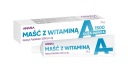 Amara masť s vitamínom A 25g Na psoriázu