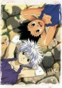 Anime Manga Hunter x Hunter plagát hxh_001 A3
