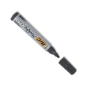Bic permanentný fix, čierny, okrúhly hrot