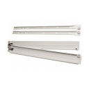 METALBOX AMIX zásuvka v-54 L-450mm POD RÚRU