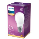 E27 LED žiarovka PHILIPS 7W = 60W 2700K A60