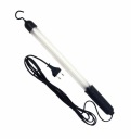 DLHÁ DIELENSKÁ LAMPA S HÁČKOM 230V 8W