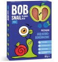 SNAIL Bob Snail ROLL jablkovo-čučoriedková rolka 60 g | 100% OVOCNÁ OBJEDNAČKA