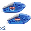 TIPP-EX SOFT GRIP korektorová páska - 2 kusy