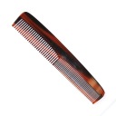 EUROSTIL profesionálny kadernícky hrebeň 17,8 cm 04233