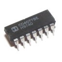 Čip CD4077BE DIP-14 x3