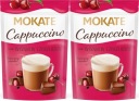 Kávový nápoj Káva Cappuccino Čerešňa v čokoláde 110g Mokate pena 2x
