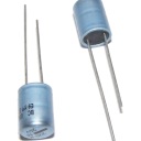 Elektrolytický kondenzátor 220uF 25V 8,2x11mm x10