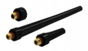 3x PLUG krátky stredný dlhý SR9 SR20 TIG