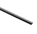 Teplom zmršťovacia bužírka 6/3 mm čierna ZS-6 XBS
