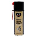 K2 sprej na klinový remeň 400 ml