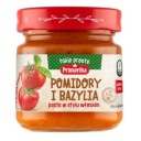 Paradajkový a bazalkový pretlak na taliansky spôsob, 160g