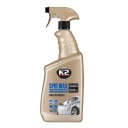 K2 SPID VOSK 770ML VLHKÝ VOSK SUŠE A LESKNE