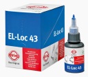 STREDNÉ skrutkovacie lepidlo 10ml Modré