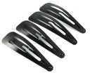 PYKI BLACK CLASSIC manžetové gombíky 7 CM - 4 SADA