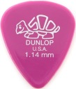 Gitarové trsátko - Dunlop Delrin 1,14 mm