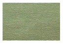 CREPIN DECORATIVE Papier na papier C. OLIVOVÁ ZELENÁ KD-17