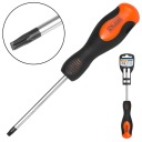 TORX SKRUTKOVAČ T8x75 MM MM CR-MO C5463