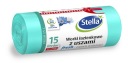 Kúpeľňové tašky 15L/30 ks. s ušami FRESH STELLA