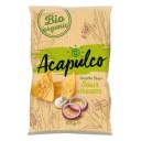 Nachos s bio smotanou a cibuľou 125g