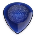 Alice Stubby 100J-S-2 trsátko gitarové 2mm textúrované MALÉ 1 ks.