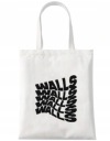 WALLS DÁMSKA BIELA ​​TAŠKA NA RAMENO