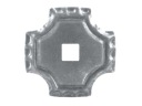 OZDOBNÝ OBAL 75x75, 16x16, t2,5mm