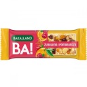 Bakalland Grain tyčinka brusnica a pomaranč 40 g