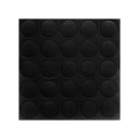 Samolepiace krytky fi 14mm 324 - čierne
