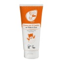 Ochranný krém s oxidom zinočnatým, extrakty z ekologického poľnohospodárstva, 100 ml, Biocontè