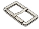 Sedlárska pracka liata 40 / 19 / 6 mm strieborná 1 ks
