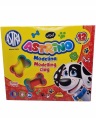 Astra modelovacia hmota 12 farieb Astra