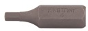 Imbusový kľúč 10 mm HEX 4,0 x 36 mm King Tony 163604H