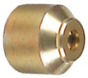 Otvorená tryska zapaľovacieho plynu. 0,41 mm zemný plyn NR41